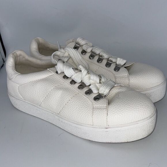 Abound Ace Platform white Sneaker - Picture 7 of 9